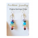 Chakra Chip Earrings